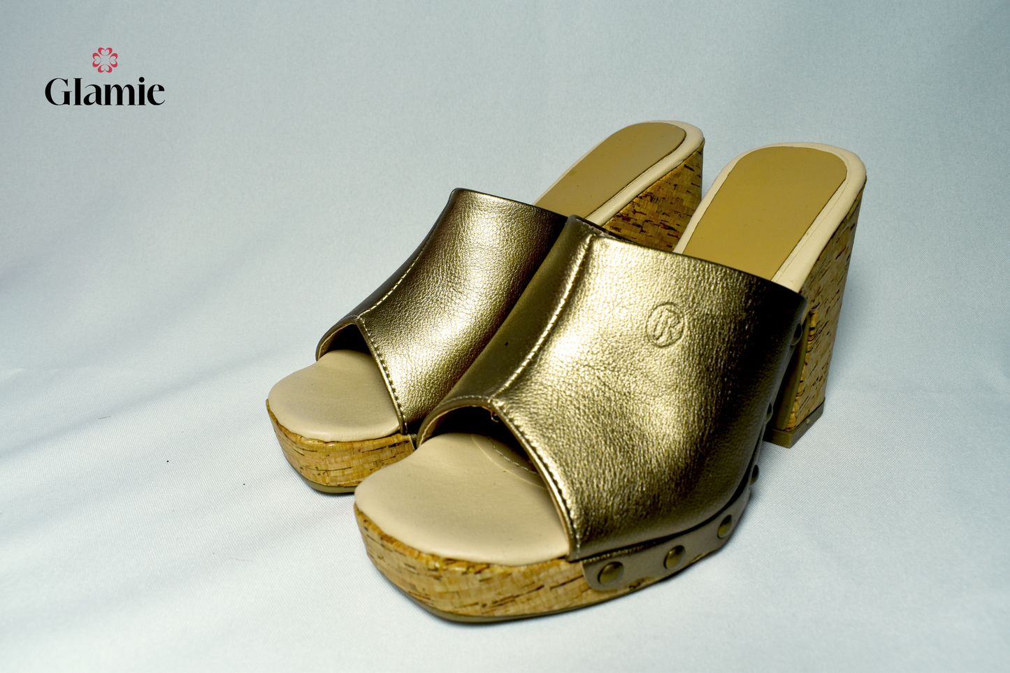 Zuecos Gold