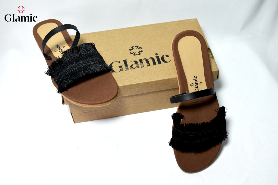 Sandalias AKUMAL Negras